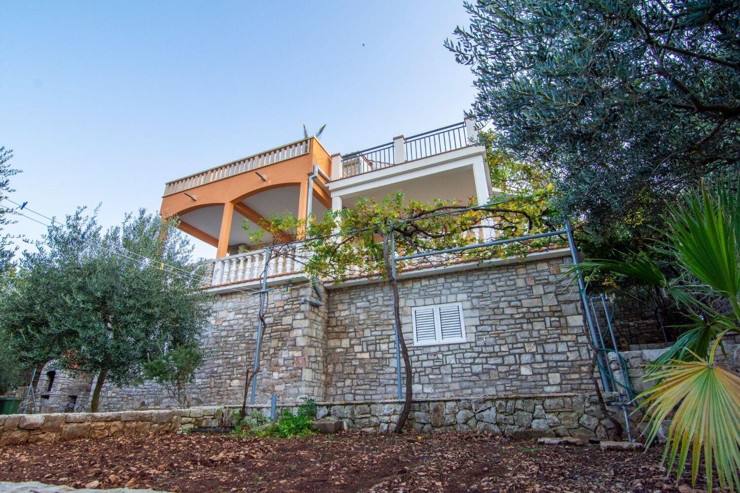 Apartments Mari Stomorska Zewnętrze zdjęcie