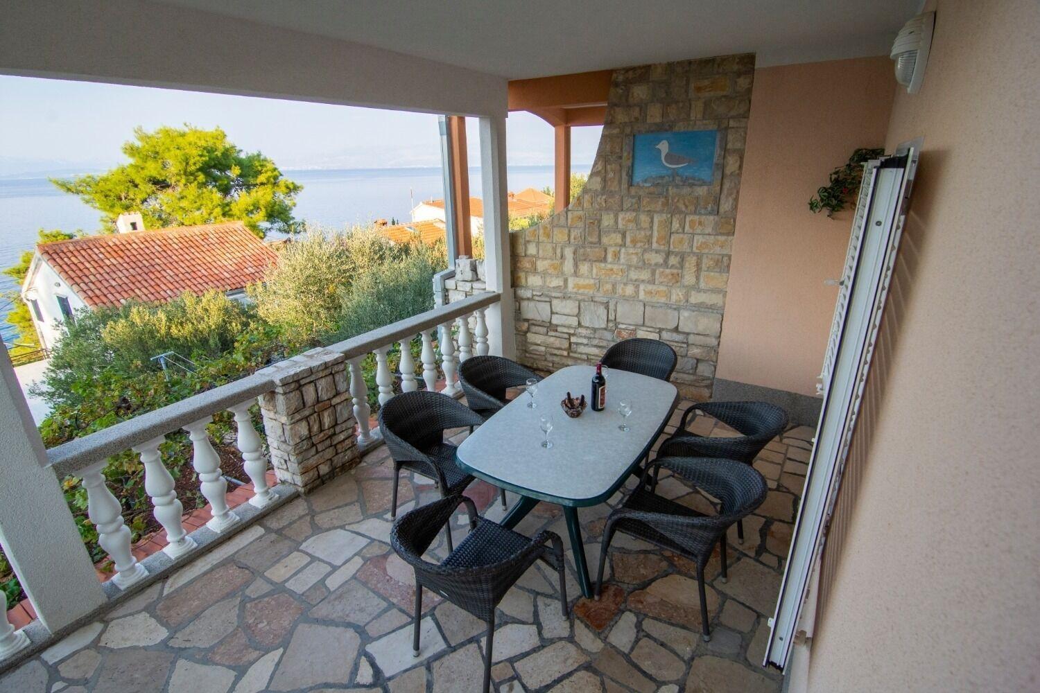 Apartments Mari Stomorska Zewnętrze zdjęcie