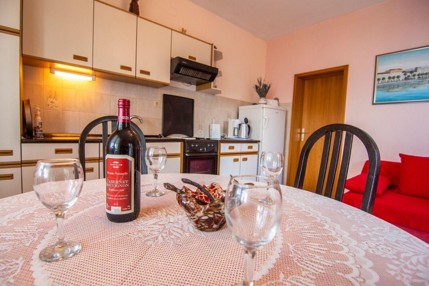 Apartments Mari Stomorska Zewnętrze zdjęcie