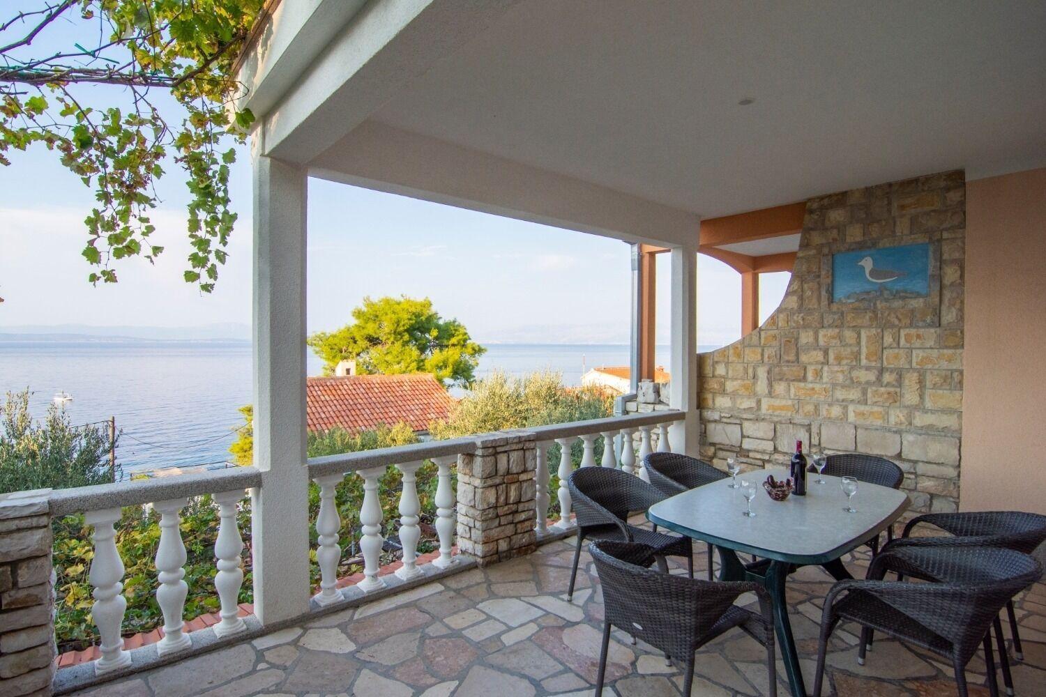 Apartments Mari Stomorska Zewnętrze zdjęcie